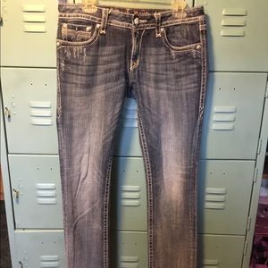 Rock Revival Isabella Rock Straight 31x33